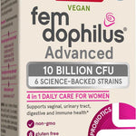 Jarrow Formulas Fem-Dophilus Advanced - Refrigerated, 10 Billion CFU - 30 vcaps