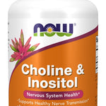 Choline and Inositol - 100 vcaps