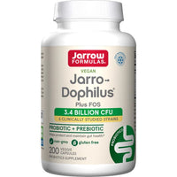 Jarrow Formulas Jarro-Dophilus + FOS - 200 vcaps