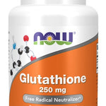 Glutathione, 250mg - 60 vcaps