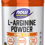 NOW Foods L-Arginine, Powder - 454g