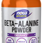 NOW Foods Beta-Alanine, Powder - 500g