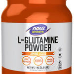 NOW Foods L-Glutamine, Powder - 1000g By NOW Foods
