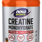 Creatine Monohydrate, Pure Powder - 600g